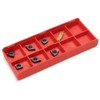 Hinevey 21 Piece Set of 21 Lathe Bites, 0.4 inches