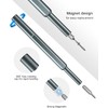 Precision Screwdriver Set, 24 in 1 Mini Screwdriver, Magnetic Driver