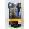 Wells Lamont Men's Antimicrobial Work Gloves Foam Latex Coating Knit