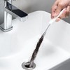 bathroom sink hair removal sink drain 60cm 15ea