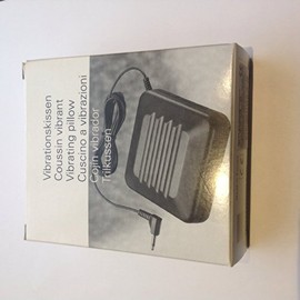 Humantechnik Vibration Cushion, Connectable to All Human Technology Alarm Clocks