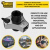 SabreCut 1 x MRSC15 Compact Dual Drive Palm Finger Ratchet