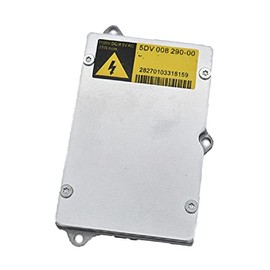 1X HID xenon ballast Rep# 5DV00829000 4E0907476 63126907488 5DV15871000 0028202326 Compatible with AUDl A6 S6 A8 S8 BM 5 E60 SERIES YMRL-AUTO