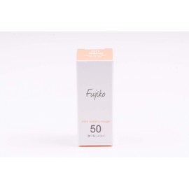 Fujiko Mini Water Rouge 50 Sand / [Solid Blur] Tone Up 0.07 oz (1.9 g) Lipstick, 1.8 oz (50 g)