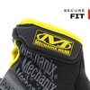 Mechanix Wear - M-Pact Work Gloves (Large, Yellow)