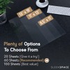 Sleek Space Transparency Film for Inkjet Printers | 100% Clear,