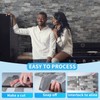 Art3d 10-Sheet Peel and Stick Backsplash PVC Wall Tile, Stickon