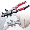MIG Welding Pliers 8 Inch Multifunctional High Carbon Steel Electric