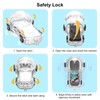 Invisible Dive Case for Insta360 X5, FotStdio Insta 360 X5