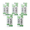5 Pack Pasta Dental Mitch Sin Fluor 100% Natural Sabor