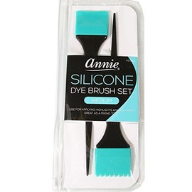 Annie Silicone Dye Brush Set Medium #2962