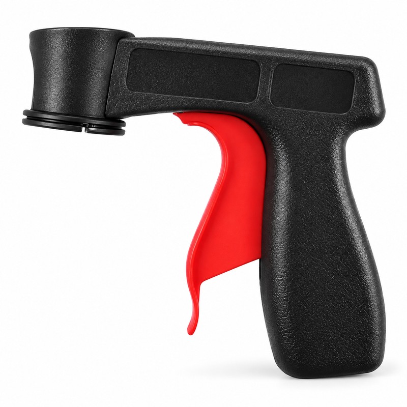 Portable Spray Can Trigger Handle Grip – Reusable Aerosol Paint