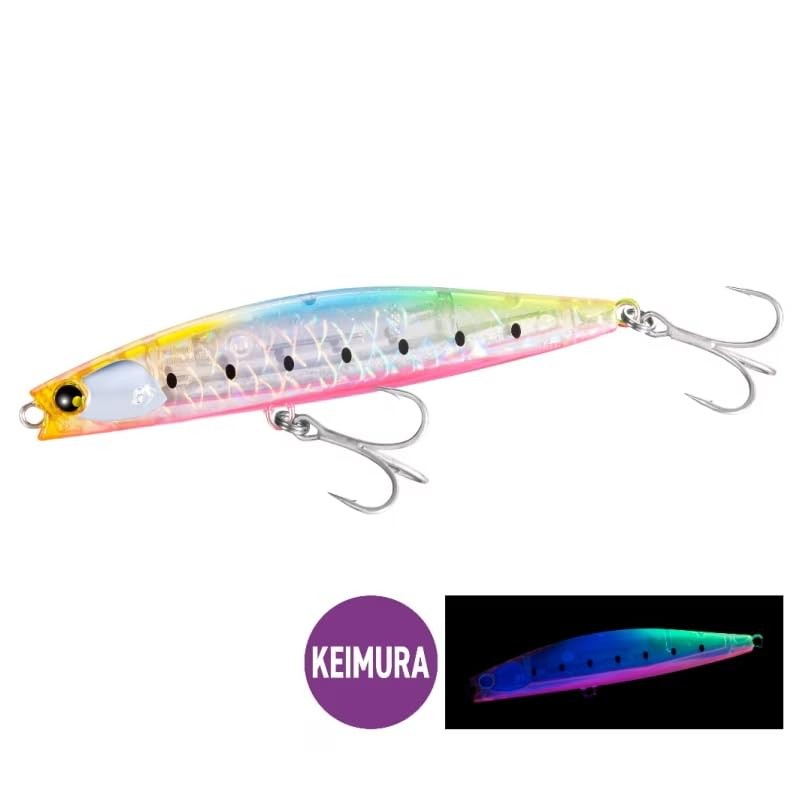 Shimano Sinking Pencil, Hot Sand, Beam Drift 97S, Flash Boost,