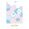 King Jim KITT020 KITTA Masking Tape, Small and Portable, Stained