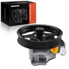 A-Premium A-Premium Power Steering Pump, with Pulley, Compatible with Ford