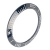 Ceramic Watch Bezel Ring Professional 41.5mm Watch Bezel Insert Replacement