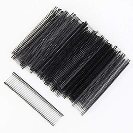 MYmama Tag Pins Price Tags (0.6 inch (15 mm) Black, Approximately 2,400 Pieces)