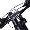 Waterproof Wired Bicycle Computer Odometer for Outdoor Use, Lightweight Bicycle