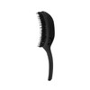 Franck Provost Hair Brush, Plastic, Rubber, Nylon, Black, 29