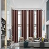 Qiseca Extra Long Curtains High Ceiling Drapes 12Ft for Living