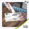 The Cheeky Panda Bamboo Antibacterial Wipes | Pack of 90