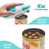 Kitchen Mama Auto Electric Can Opener: Open Your Cans with