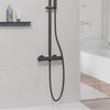 SCHÜTTE Shower Hose 1.5 m | Shower Hose with Twist