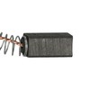 vhbw 2 x Carbon Brushes 14 x 8 x 5