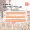 Makana Electrolyte Powder Single Pack 1 x 1 Kg