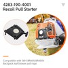 4283-190-4001 Recoil Pull Starter for Stihl BR800X BR800 / Blowers