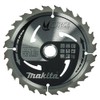Makita Mak-Force B-32007 Circular Saw Blade 165 mm for Hand
