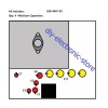 Data East Capacitor Replacement Repair Kit /for Data East Pinball