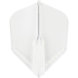 Bull's NL - Robson Plus Flight Crystal - Small Standard Colour Transparent