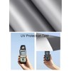 ThreeH UV Umbrella Sun Protection UPF 50+ Compact Travel Umbrella