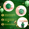 WinnerWhy 50 Pcs Graduation No Mess Confetti Popper Hand Throw