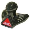 AL-KO Reflective Towball Cover (One Size) (Black)