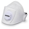 uvex silv-Air 5310+ FFP3 Dust Mask with Valve