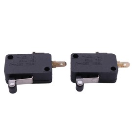 TCINDRR 2PCS Neutral Start Safety Switch AM36443 Compatible with JD 200 210 212 216 314 316 318 322 332 420