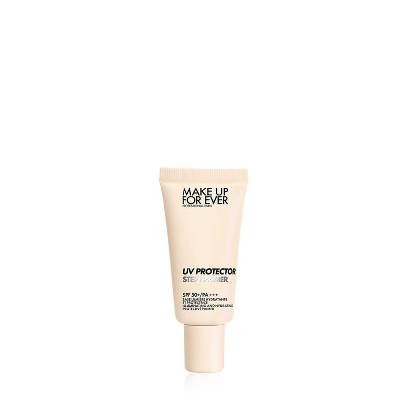 MAKE UP FOR EVER STEP 1 UV PROTECTOR BEAUTY TO