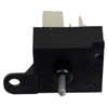 TRQ Blower Motor Control Switch Compatible with 1992-2011 Ford 1995-1999