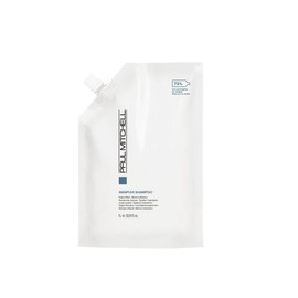 Paul Mitchell Awapuhi Champú, Equilibra la Hidratación y Aporta Brillo, Para Todo Tipo de Cabello, Especialmente Cabello Fino y Propenso a la Estática, 1000 ml (33.8 fl. oz.)
