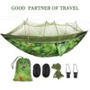ValueHall Camping Hammock with Mosquito Net Ultralight Single and Double