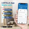 LOFTILLA LOFTILLA Scale for Body Weight, Smart Digital Body Fat