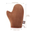 GAIYAH Self Tanning Mitt Applicator - Sunless Tanning Mitt Self