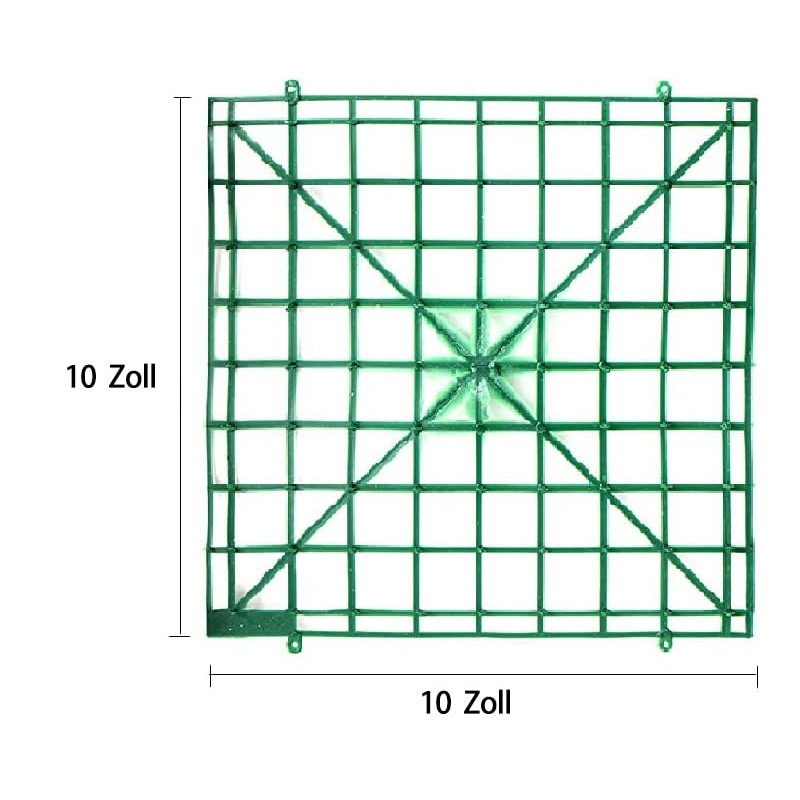 Miupoo Artificial Flower Grid Panels Grid Panels, Flowers Wall Arches