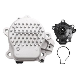 DWLDMLWC Electric Water Assembly for Toyota Prius 2016-2022 1.8L Prius Prime 2017-2022 1.8L Corolla Hybrid models 2020 2021 2022 1.8L Replace# WPT-205 161A0-39035