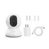 blurams Security Camera, 2K Indoor Camera 360-degree Pet Camera for