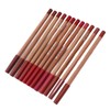 12 Colors Lip Liner Matte Lipstick Lipliner Waterproof Sweat Resistant