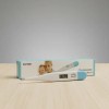 Termómetro Digital Frontal Sacré Solutions Blanco para Axila y Cuerpo