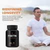 Fisetin 500Mg - 98% Pure Fisetin Supplement - Powerful Serving